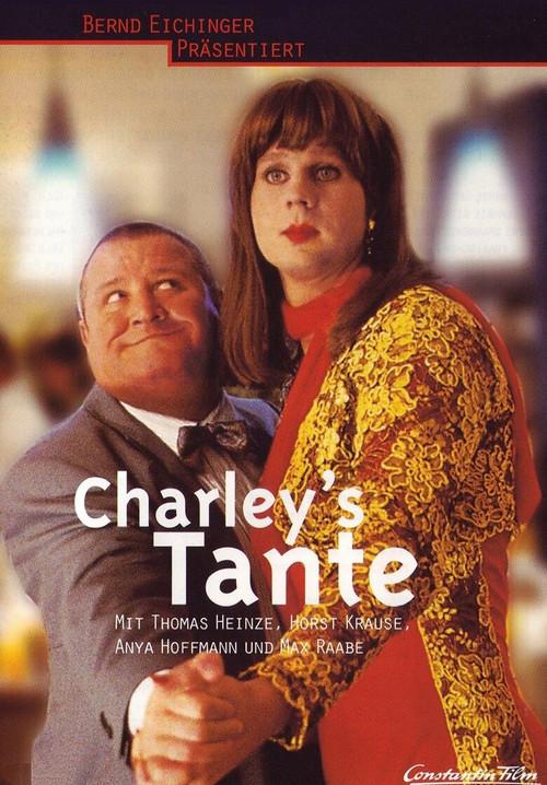 Charleys Tante 1996 official movie poster