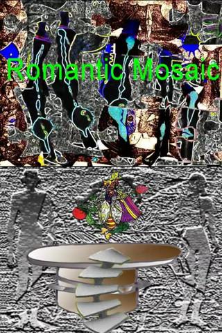 Romantic Mosaic 2011 official movie poster