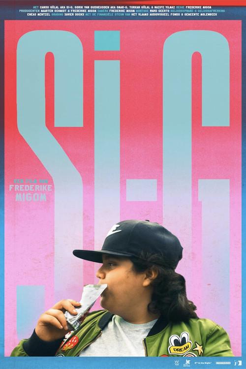 Si-G 2017 official movie poster