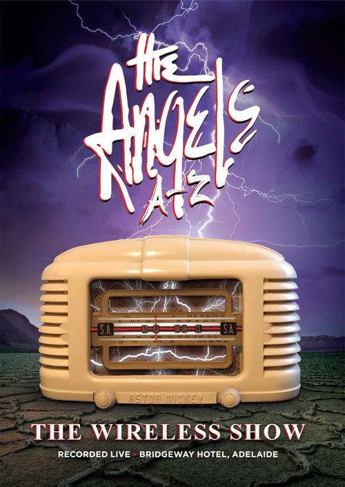 The Angels - The Wireless Show 2020 official movie poster