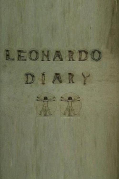 Leonardo's Diary 1972 official movie poster