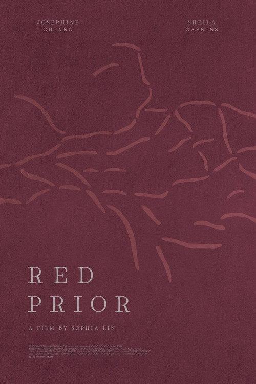 Red Prior 2025 official movie poster