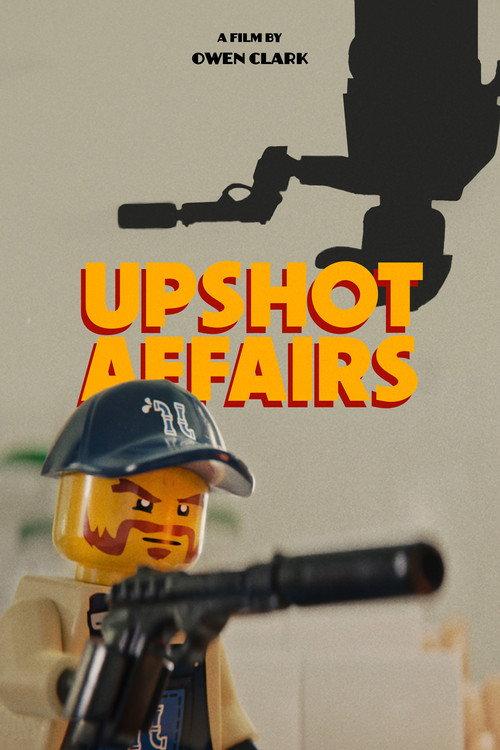 Upshot Affairs 2024 official movie poster
