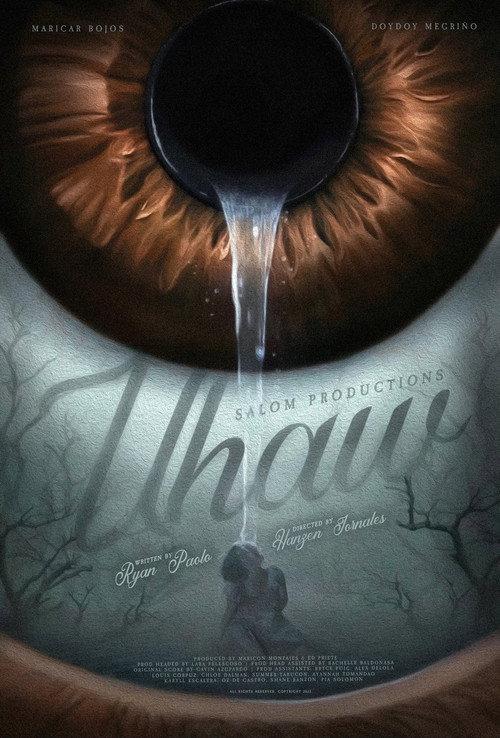 Uhaw 2025 official movie poster