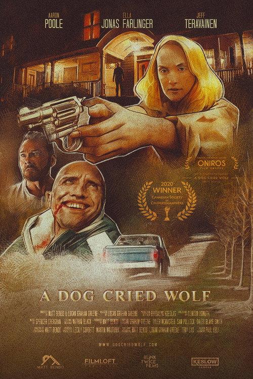 A Dog Cried Wolf 2020 official movie poster