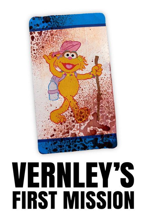 Vernley's First Mission 2023 official movie poster