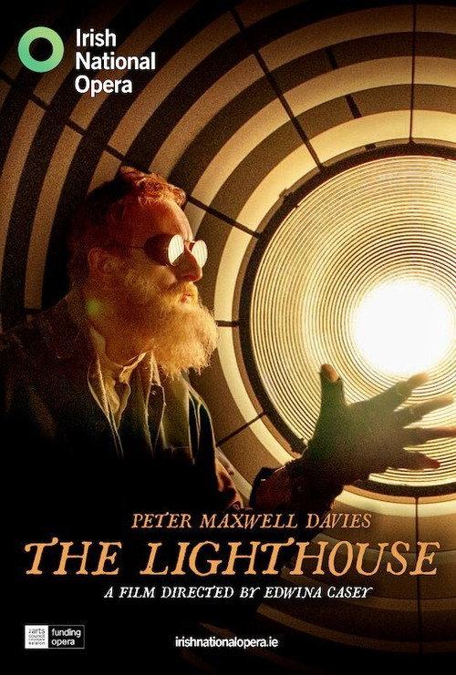 The Lighthouse 2021 official movie poster
