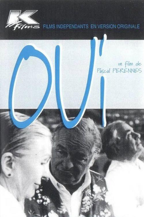 Oui 1995 official movie poster