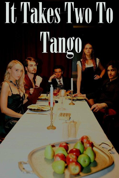 It Takes Two to Tango 2024 official movie poster