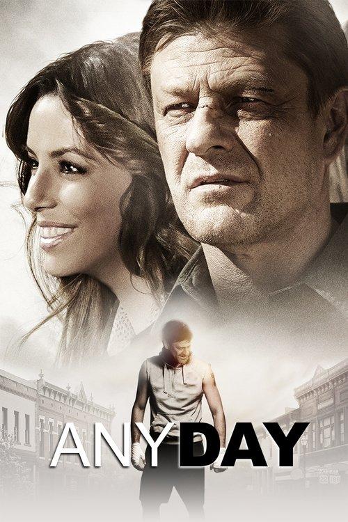 Any Day 2015 official movie poster