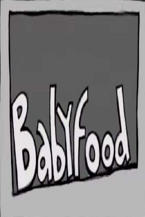 Babyfood 2002 official movie poster