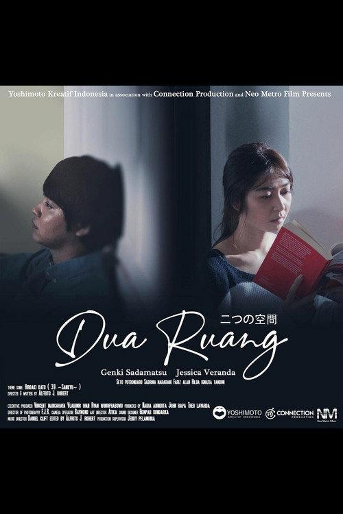 Dua Ruang 2022 official movie poster