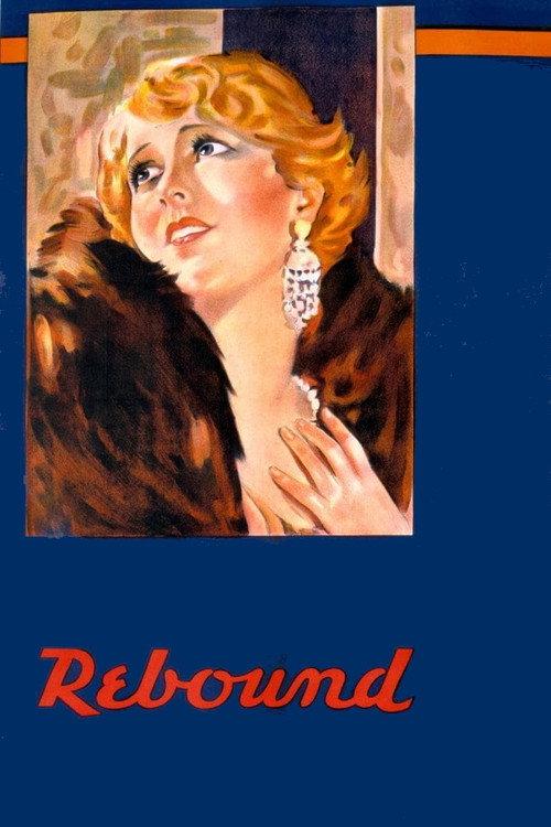 Rebound 1931 official movie poster