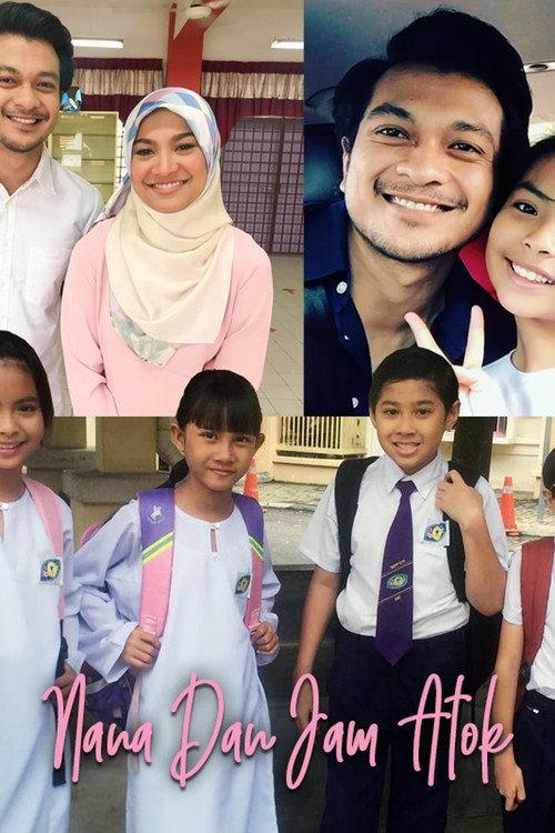 Nana Dan Jam Atok 2019 official movie poster
