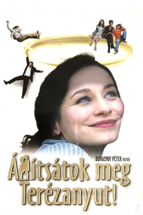 Stop Mom Theresa! 2004 official movie poster