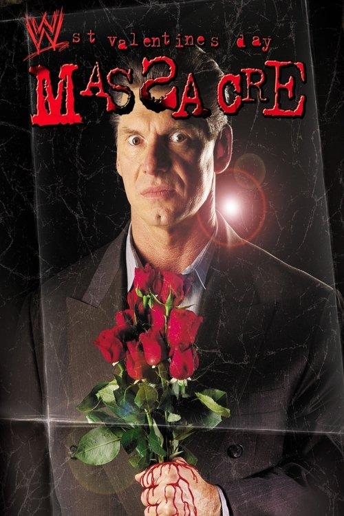 WWE St. Valentine's Day Massacre: In Your House 1999 official movie poster
