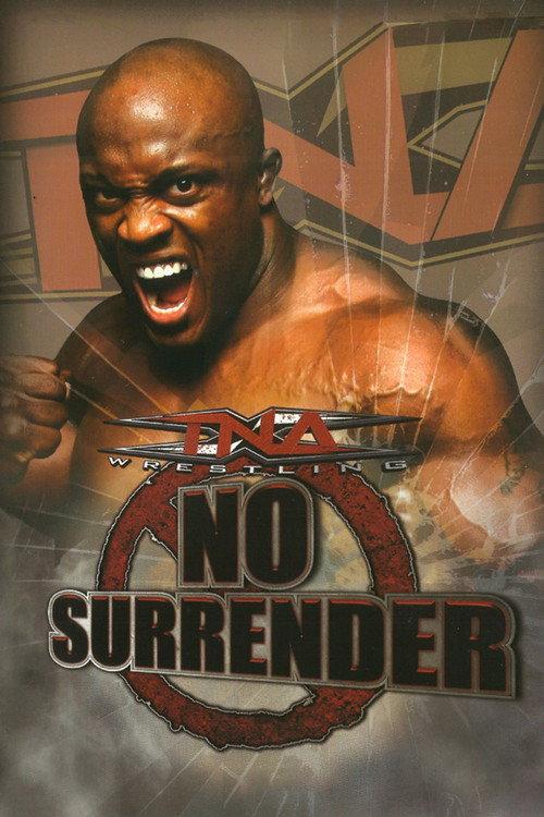 TNA No Surrender 2009 2009 official movie poster