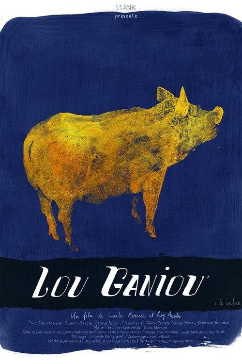 Lou Ganiou 2018 official movie poster