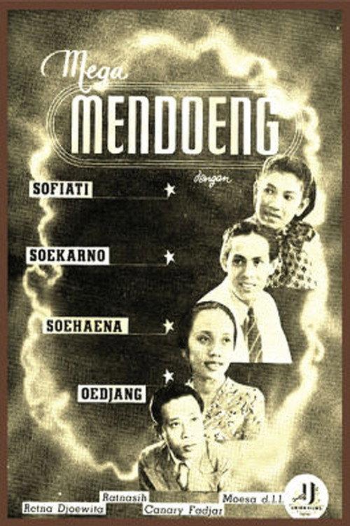 Mega Mendoeng 1941 official movie poster