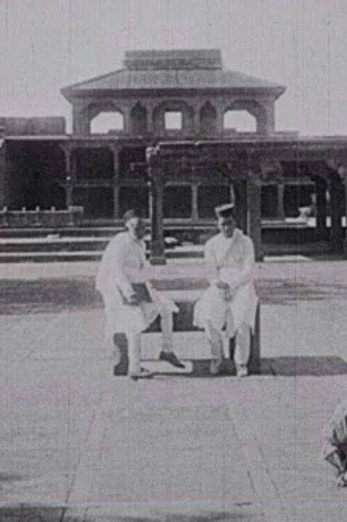 Wonderful Temples of India 1916 official movie poster