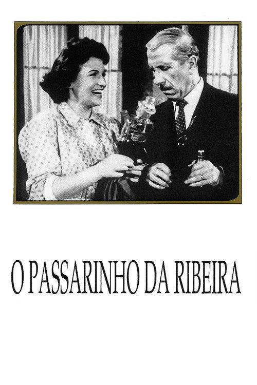 The Little Bird of Ribeira 1960 official movie poster