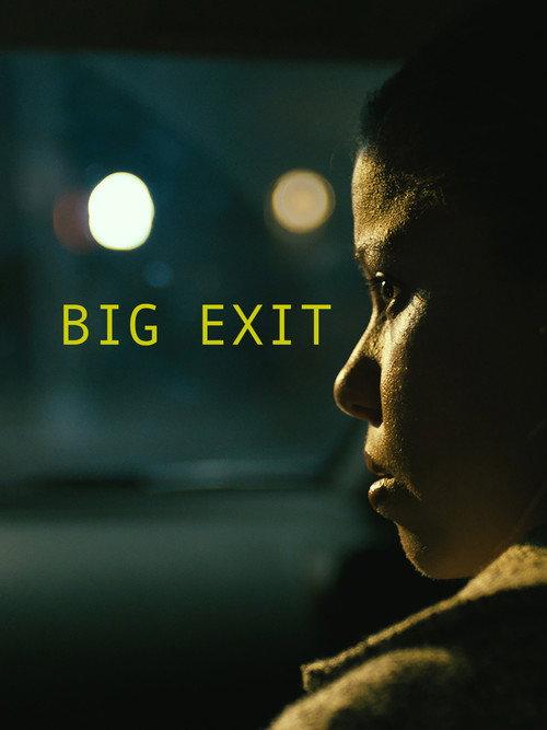 Big Exit 2020 official movie poster