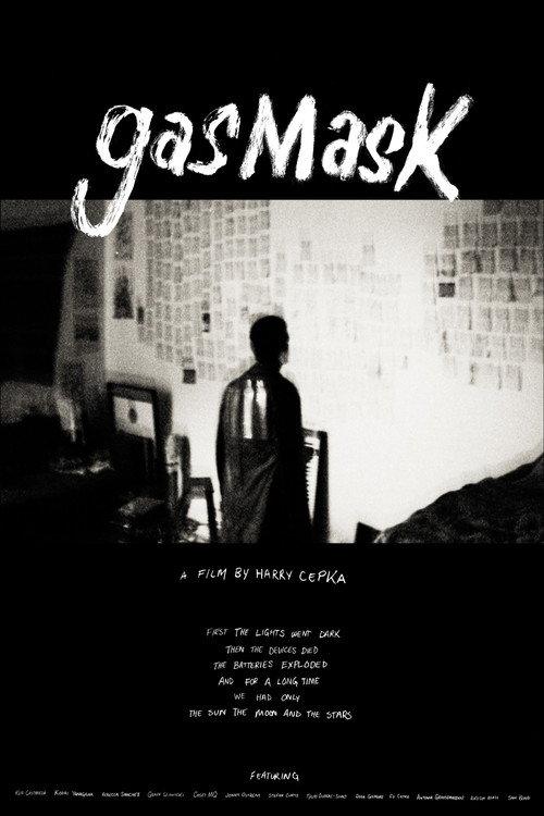 Gasmask 2026 official movie poster