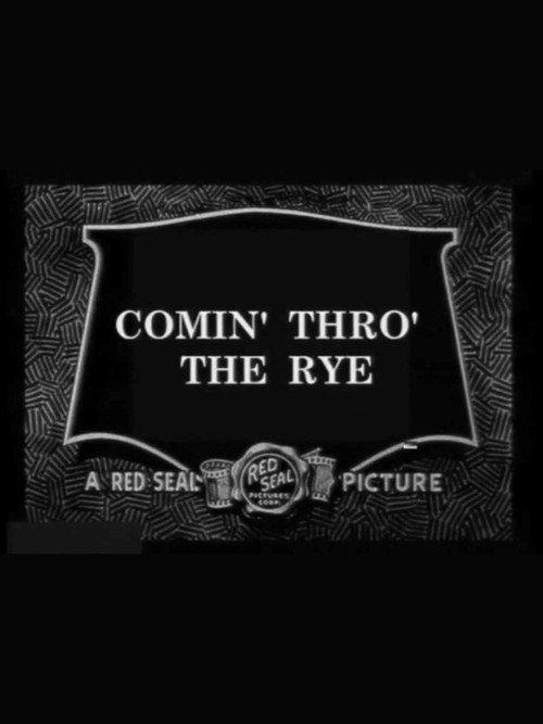 Comin' Thro' the Rye 1916 official movie poster