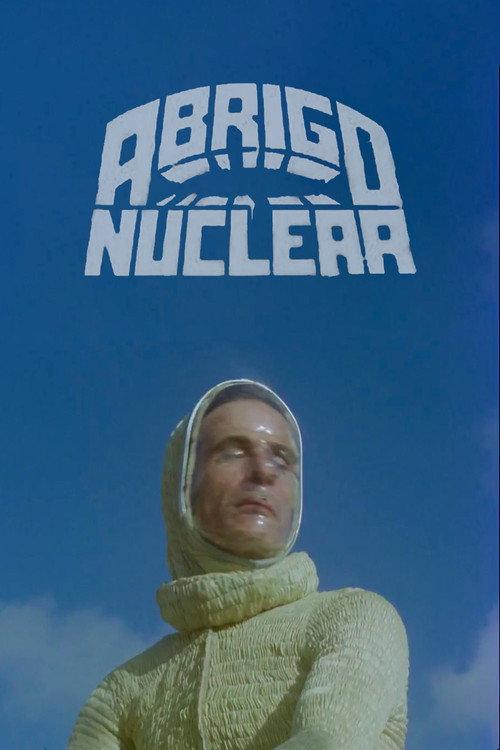 Nuclear Shelter 1981 official movie poster