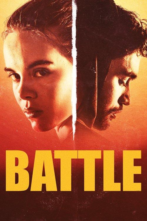 Battle 2018 official movie poster
