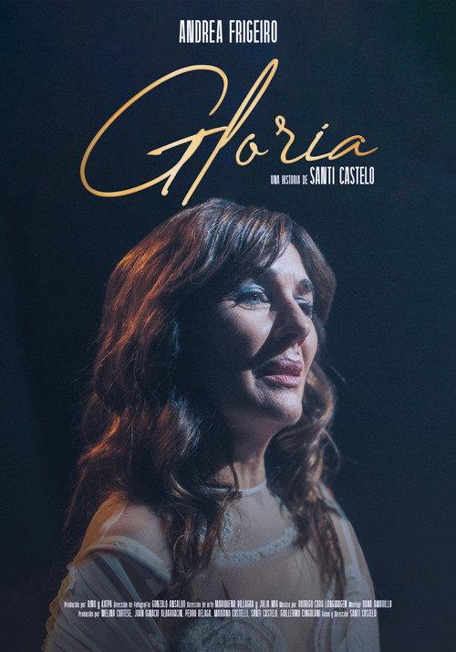Gloria 2025 official movie poster