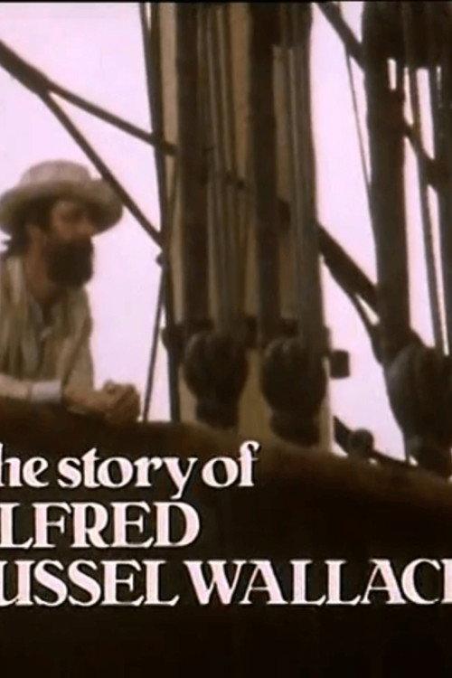 The Forgotten Voyage: The Story of Alfred Russel Wallace 1983 official movie poster