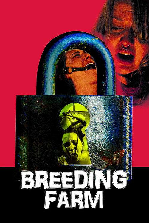 Breeding Farm 2013 official movie poster
