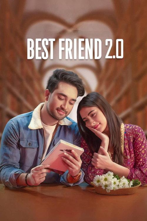 Best Friend 2.0 2025 official movie poster