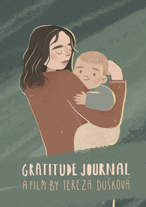 Gratitude Journal 2022 official movie poster
