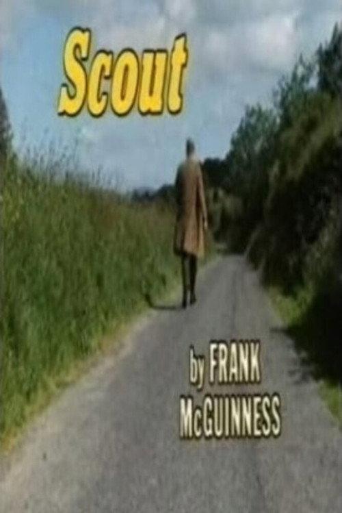 Scout 1987 official movie poster