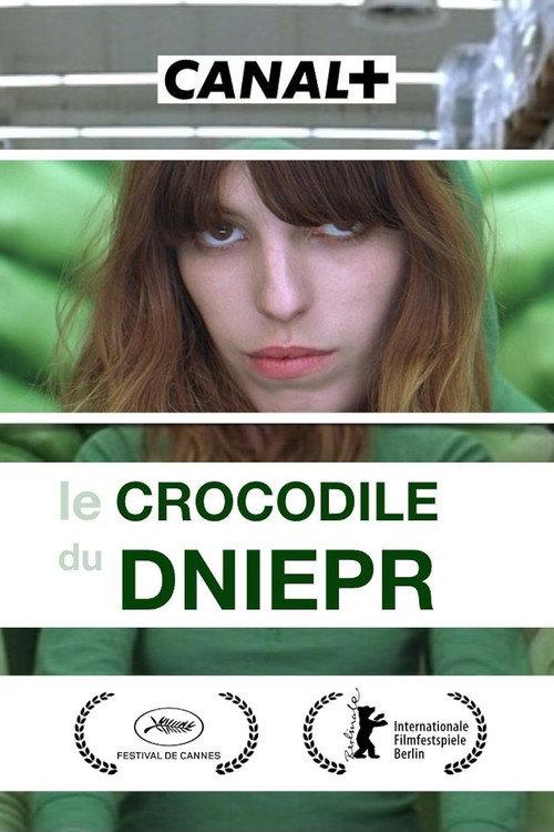Dnipro Crocodile 2010 official movie poster