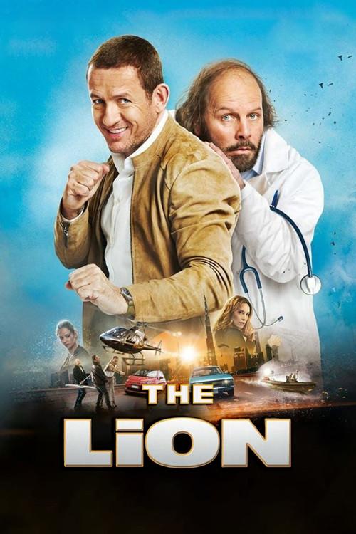 The Lion 2020 official movie poster