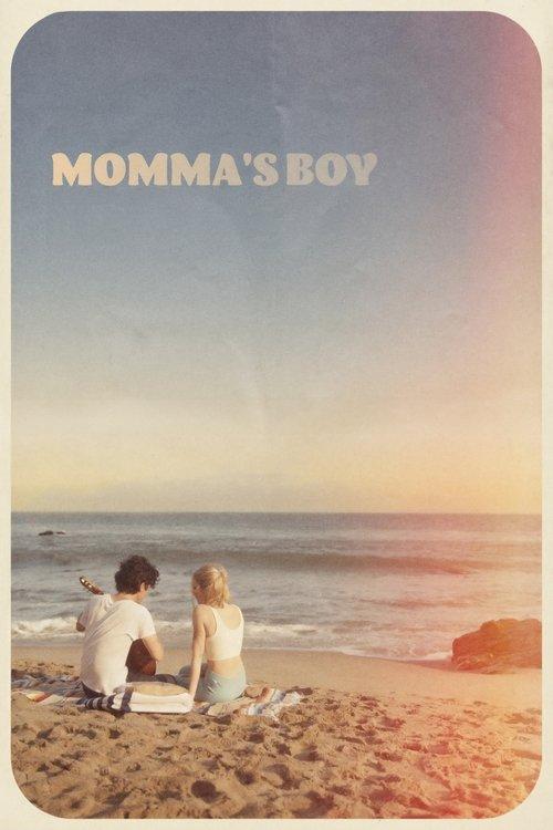 Momma's Boy 2024 official movie poster