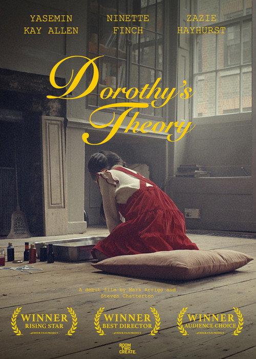 Dorothy's Theory 2018 official movie poster