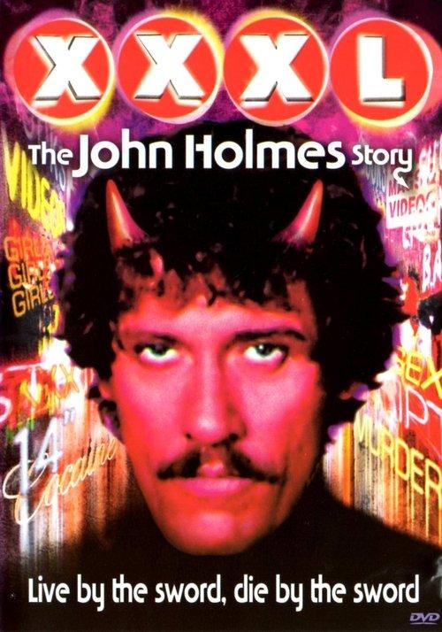 XXXL: The John Holmes Story 2000 official movie poster