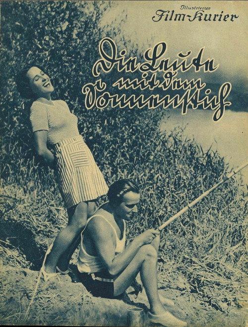 Die Leute mit dem Sonnenstich 1936 official movie poster