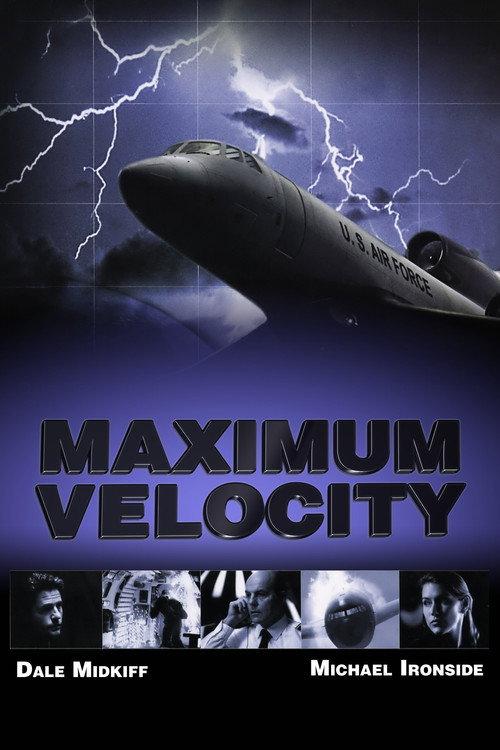 Maximum Velocity 2003 official movie poster