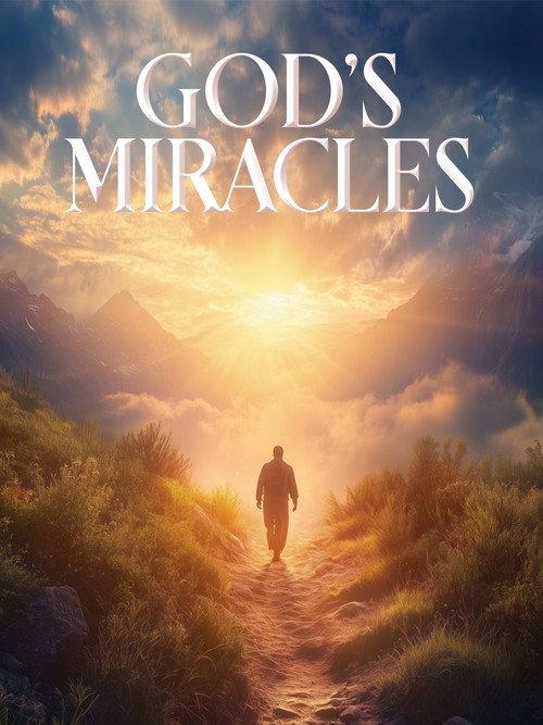 God's Miracles 1982 official movie poster