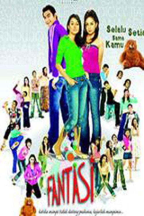 Fantasi 2004 official movie poster