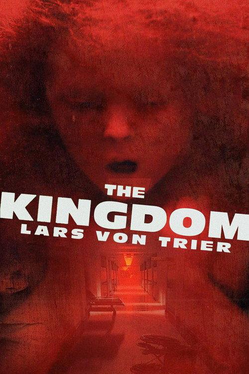 The Kingdom 1994 official movie poster