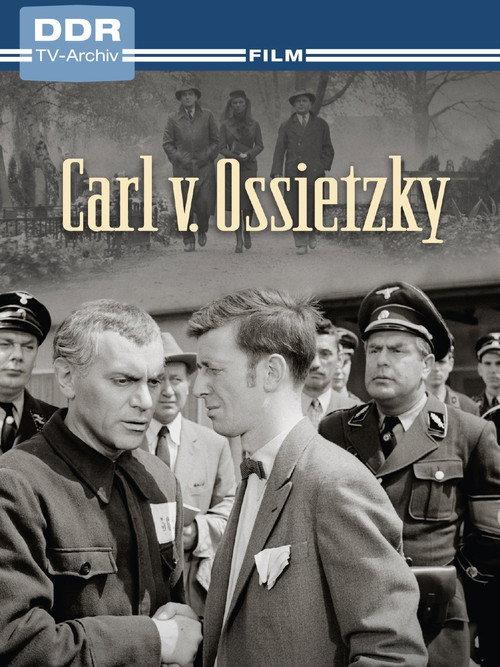 Carl von Ossietzky 1963 official movie poster