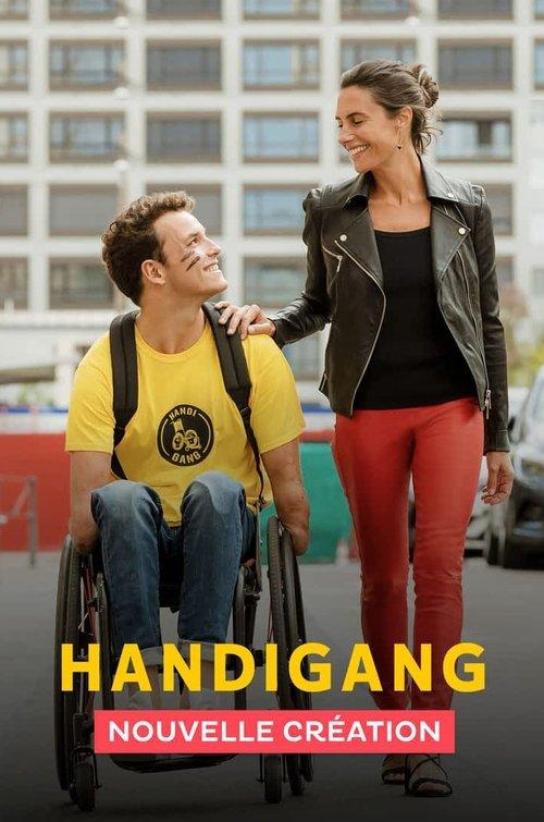 Handigang 2022 official movie poster