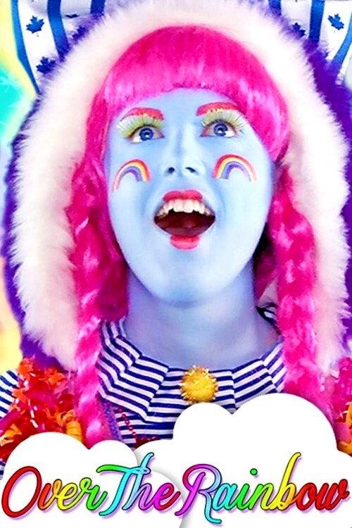Over The Rainbow 2013 official movie poster