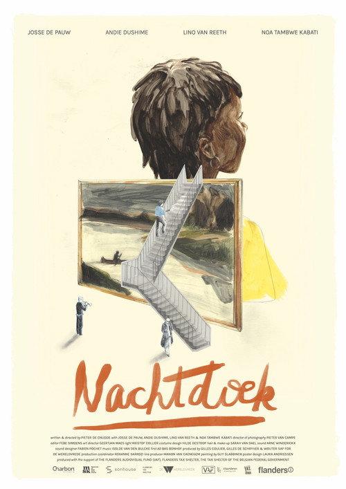 Nachtdoek  official movie poster